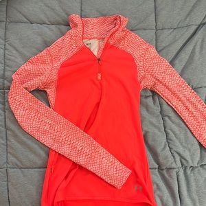 UnderArmour Quarter zip